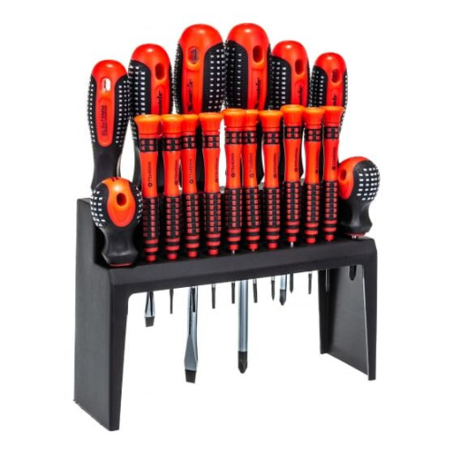 Набор отверток Matrix Fusion 11452 18 шт