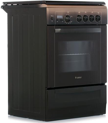 Газовая плита Gefest 6100-03 0001 коричневый