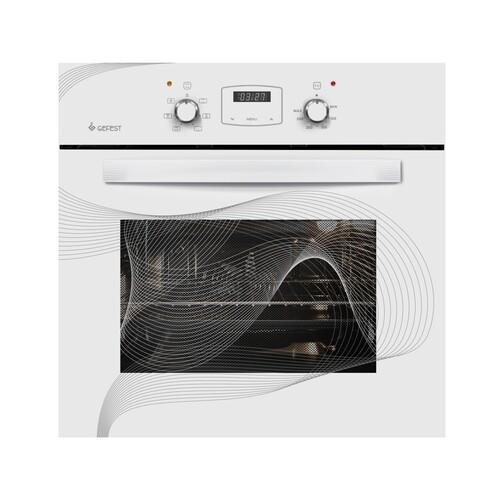 Электрический духовой шкаф Gefest ДА 622-02 К28 белый