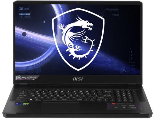 17.3" Ноутбук MSI Raider GE77 HX (12UGS-084RU)(QHD/IPS/240Hz) I7 12800HX/32768/SSD 2Tb/NV RTX3070Ti/Win11/Black