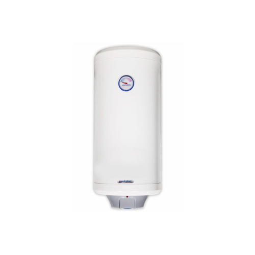 Накопительный электрический водонагреватель Metalac Heatleader MB 50 Inox Slim R