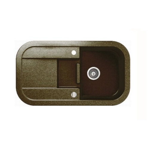 Кухонная мойка Marmorin Laver 510 513 004 Brown