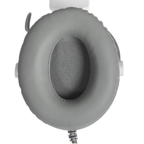 Проводные наушники ARDOR GAMING H3 белый