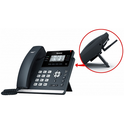 Модуль расширения Yealink DD10K черный