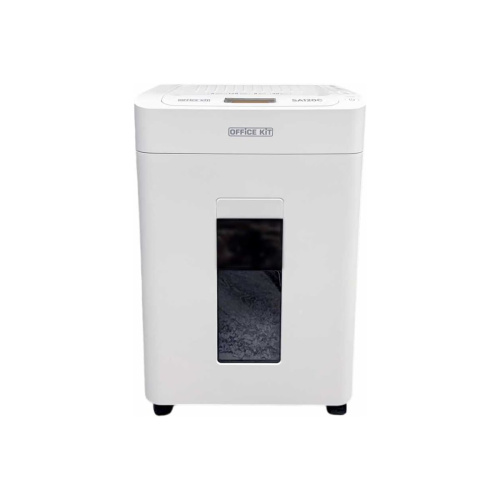 Шредер Office Kit SA120C (OK3910SA120C) белый