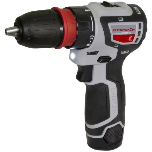 Дрель-шуруповерт Интерскол 687.2.2.79 аккум.