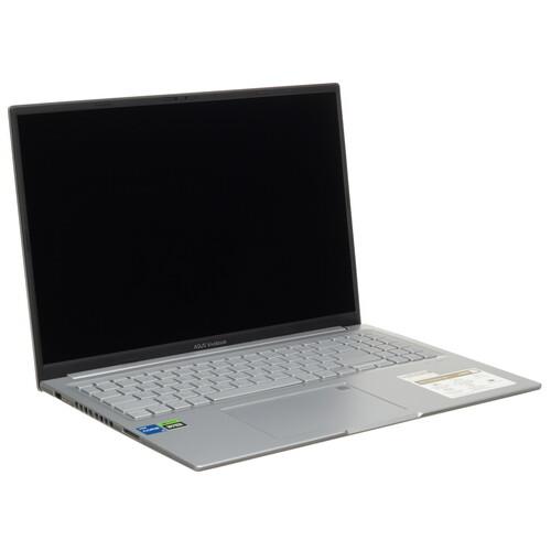 16" Ноутбук ASUS VivoBook 16X K3605ZV-N1137 серебристый