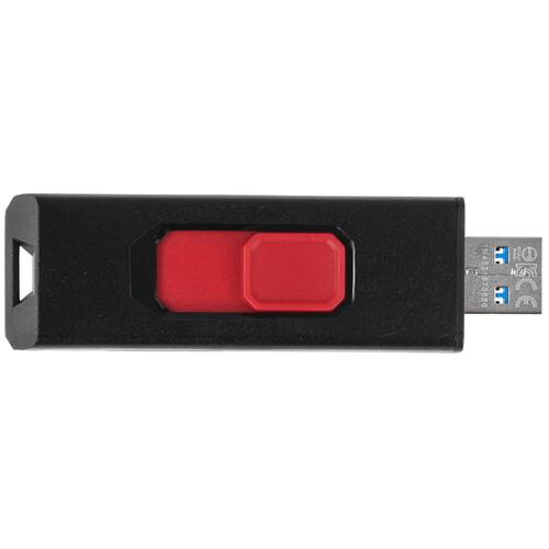 2000 ГБ Внешний SSD ADATA SC610 [SC610-2000G-CBK/RD]