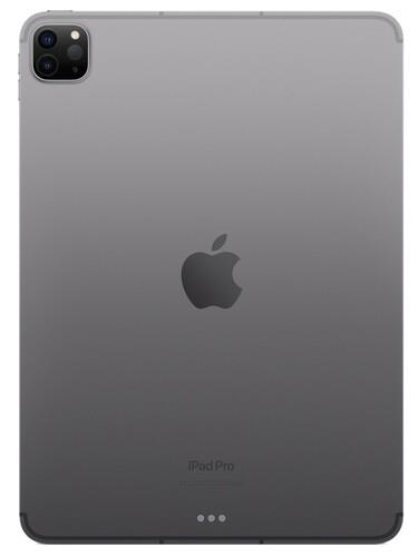 11" Планшет Apple iPad Pro (4th Gen) 5G 2048 ГБ серый