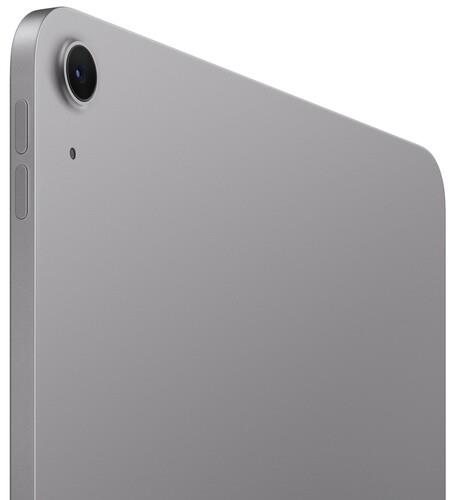 11" Планшет Apple iPad Air (M2) Wi-Fi 512 ГБ серый