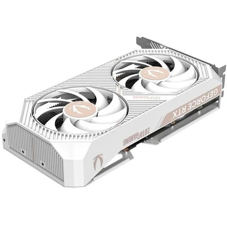 Видеокарта Zotac RTX 5060 Twin Edge OC White ED NV RTX5060 8Gb (ZT-B50600Q-10M) 128bit GDDR7 PCI-E 5.0 2527/28000/HDM
