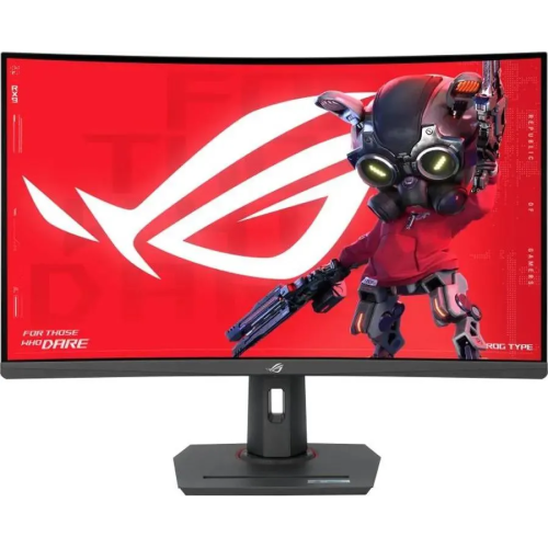 Монитор Asus Rog Strix XG32WCS (90LM0AC0-B01970) черный