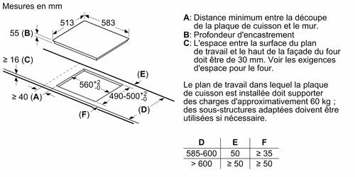 Индукционная варочная поверхность Bosch PIE645BB5E