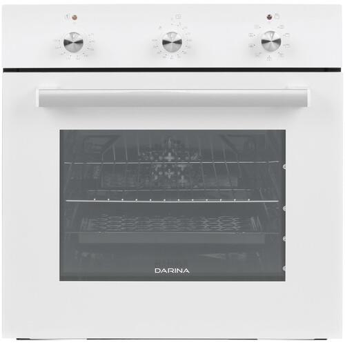 Электрический духовой шкаф Darina 1U BDE111 707 W белый