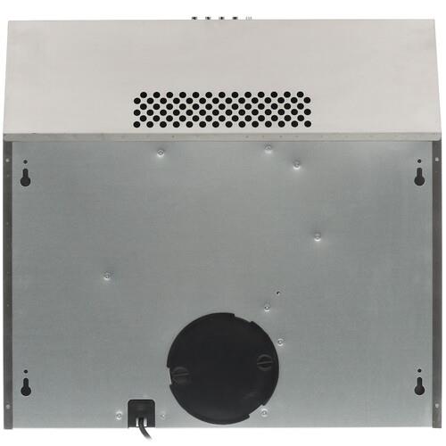 Вытяжка подвесная Gorenje WHU529EX/M серебристый/прозрачный