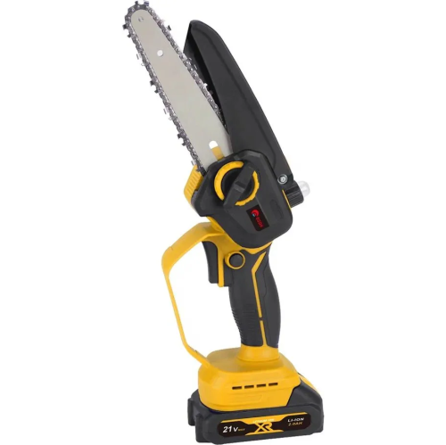 Пила цепная EDON ANS-21/6BL желтый/черный 25165