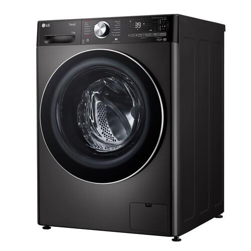 Стиральная машина LG F4V9LA2P черный