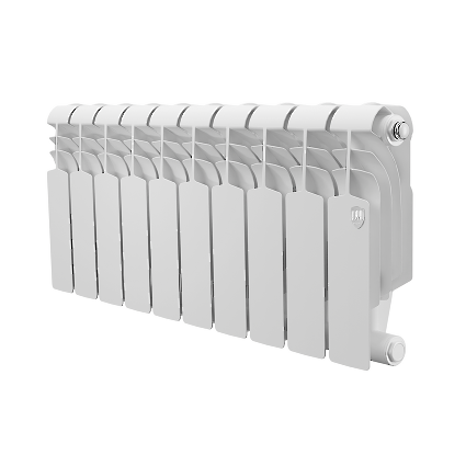 Биметаллический радиатор отопления  Royal Thermo Vittoria Super 300 10 Секций