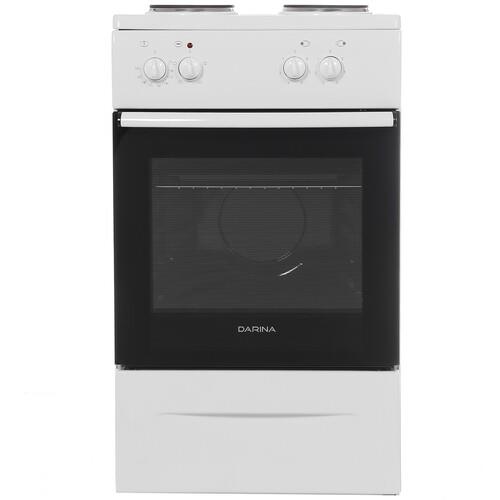 Электрическая плита DARINA 5404 W белый