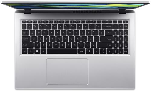 15.6" Ноутбук Acer Aspire Lite AL15-61P-R2TT серебристый