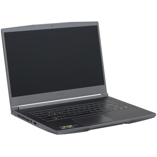 15.6" Ноутбук MSI Thin A15 B7VF-037XRU серый