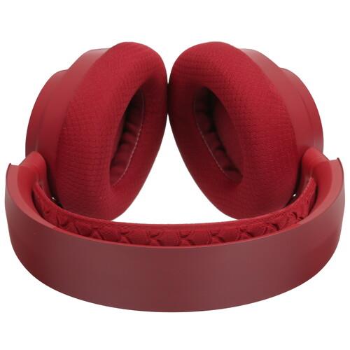 Беспроводные/проводные наушники SteelSeries Arctis Nova 7 Dragon Edition красный