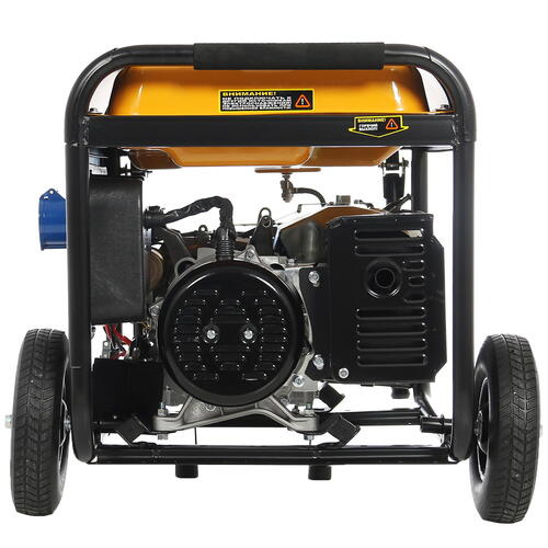 Генератор RedVerg RD-G8000EN 6.5кВт