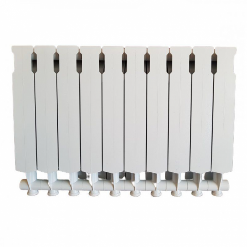 Алюминиевый радиатор отопления  Атм Grand 500/100 (10 Секций)