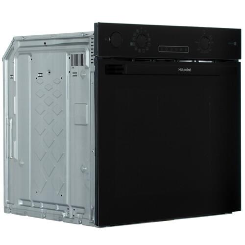 Электрический духовой шкаф Hotpoint HSTFD 1232 JS BLG черный