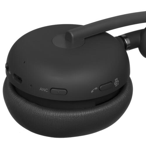 Беспроводные наушники Logitech Zone Wireless 2 Teams черный