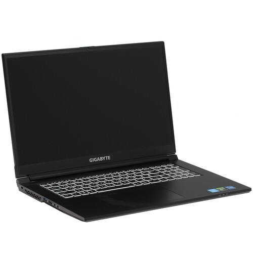 17.3" Ноутбук GIGABYTE G7 MF черный