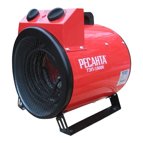 Электрическая Тепловая Пушка Ресанта Тэп-5000К