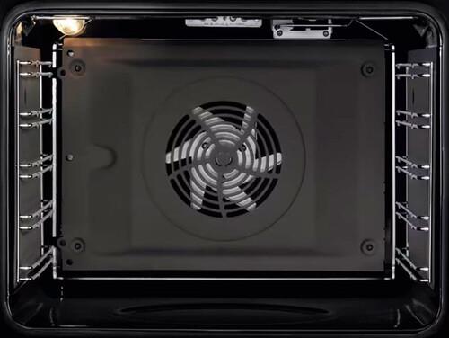 Электрический духовой шкаф Electrolux EOE7C31X серебристый