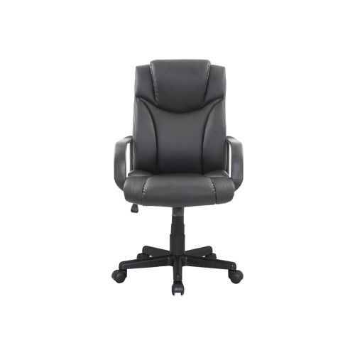 Кресло руководителя BRABIX Relax MS-001 (532519) экокожа, черное