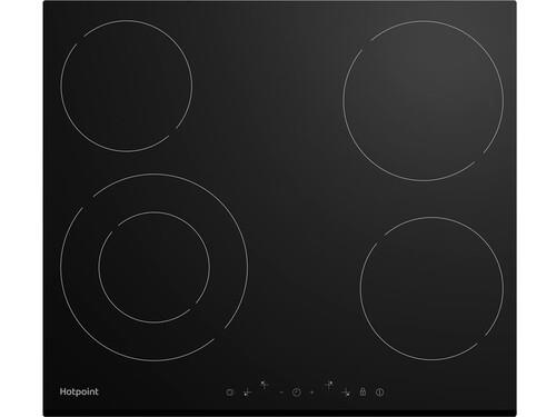 Электрическая варочная поверхность Hotpoint HR 6T2 B