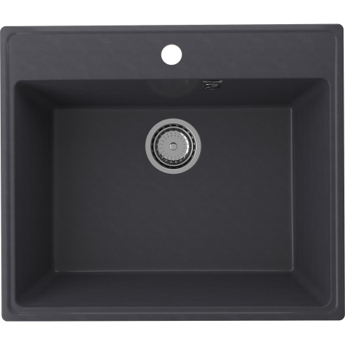 Мойка Weissgauff WG 58008 Anthracite