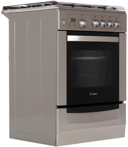 Газовая плита Gefest 6100-03 0004 серебристый
