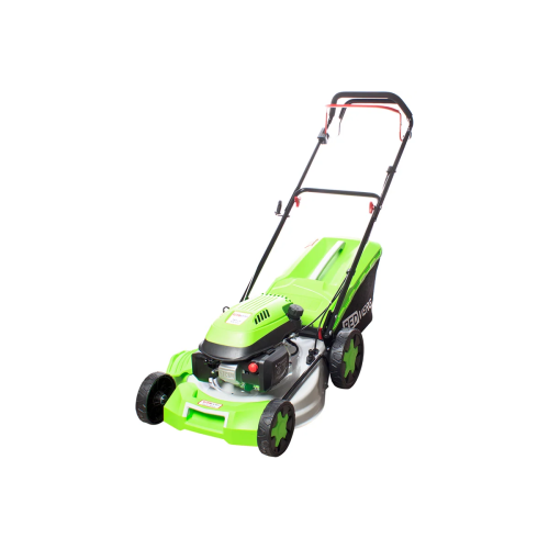 Газонокосилка бензиновая REDVERG RD-GLM46S без АКБ, без ЗУ