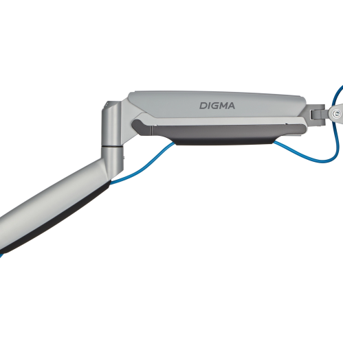 Кронштейн Digma D-MM302D серый
