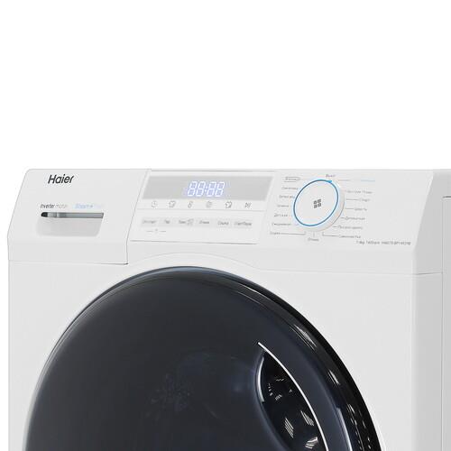 Стирально-сушильная машина Haier HWD70-BP14929B белый