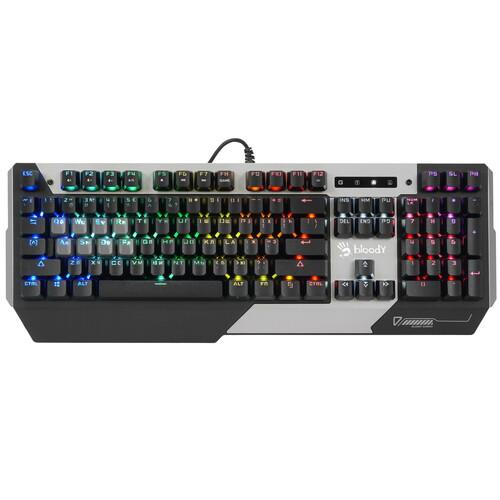 Клавиатура проводная A4Tech Bloody B865N