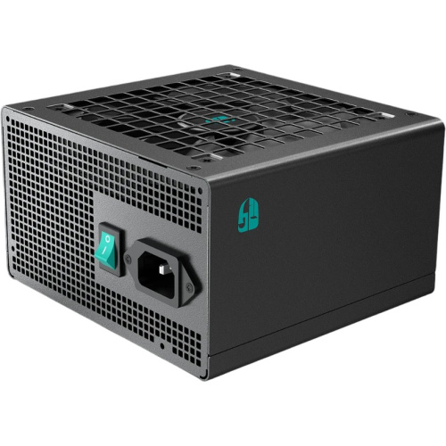 Блок питания Deepcool GamerStorm PN1000D, ATX 3.1, 1000W, PWM 120mm fan, Active PFC, 80+ GOLD, Active PFC + Full Bridge SRC LLC + DC/DC, Gen5 PCIe