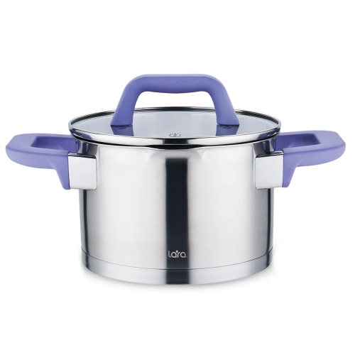 Кастрюля LARA LR02-252