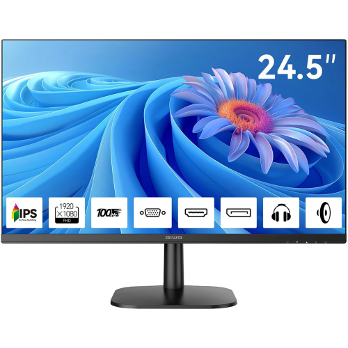 Монитор AIWA MD2511 Black