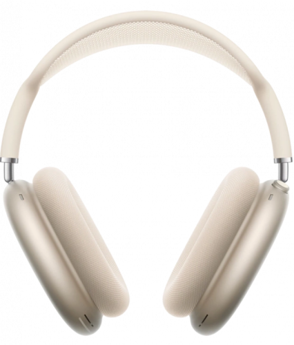 Беспроводные наушники Apple AirPods Max с USB-C Starlight