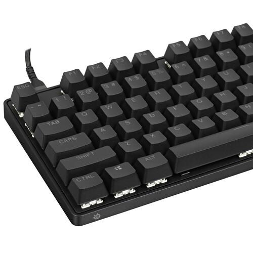 Клавиатура проводная SteelSeries Apex 9 TKL