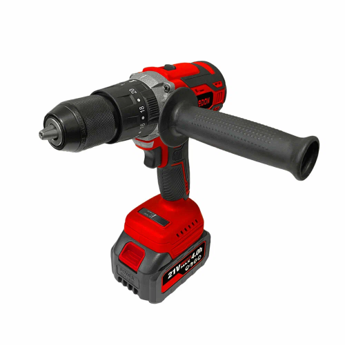 Дрель-шуруповёрт Edon UAD-21BL