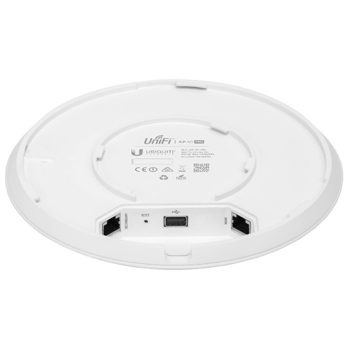 Точка доступа Ubiquiti UAP-AC-PRO-EU белый
