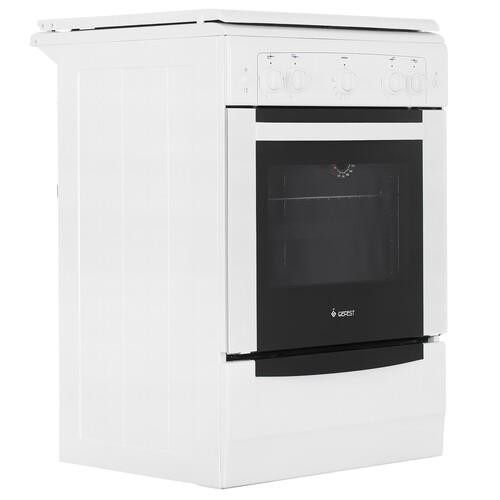 Газовая плита Gefest 6100-01 белый