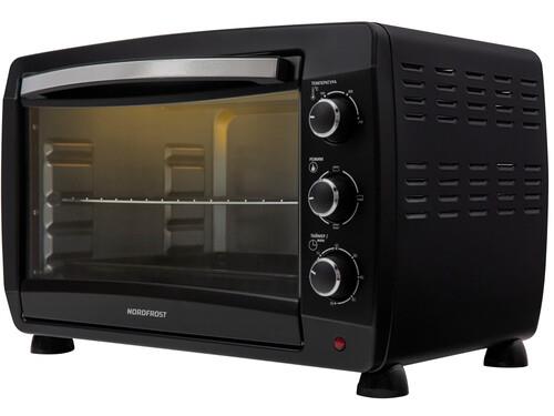 Мини-печь Nordfrost R 480 B черный